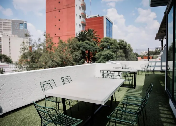 Collection O Casa Lomah Hotel Mexico City