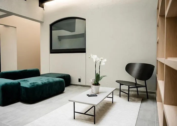 Collection O Casa Lomah 2* Mexico City